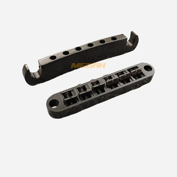 TREMOLO GIBSON 6 STRING - BLACK