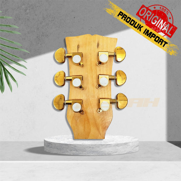 DRYER ELECTRIC / ACCOUSTIC - GOLD