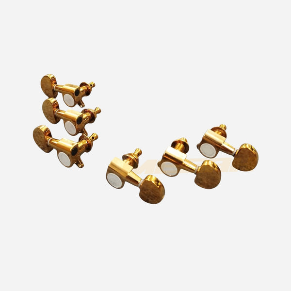 DRYER ELECTRIC / ACCOUSTIC - GOLD