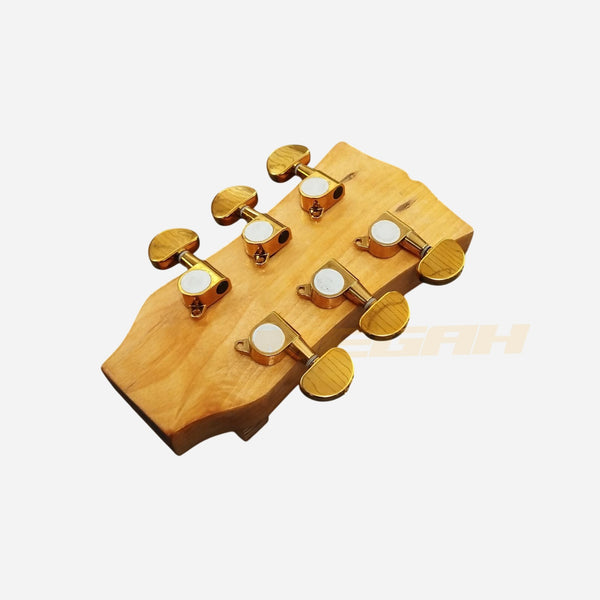 DRYER ELECTRIC / ACCOUSTIC - GOLD