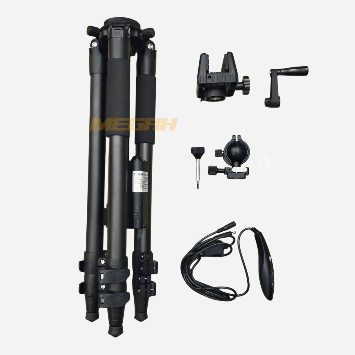 TRIPOD SENAPAN ELEKTRONIK