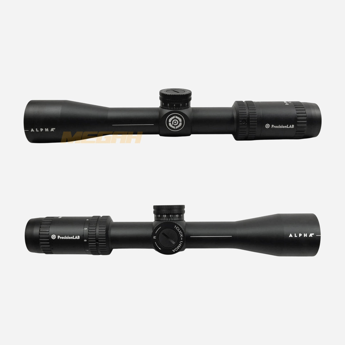 TELESKOP PRECISION LAB ALPHA V2 3-9X40