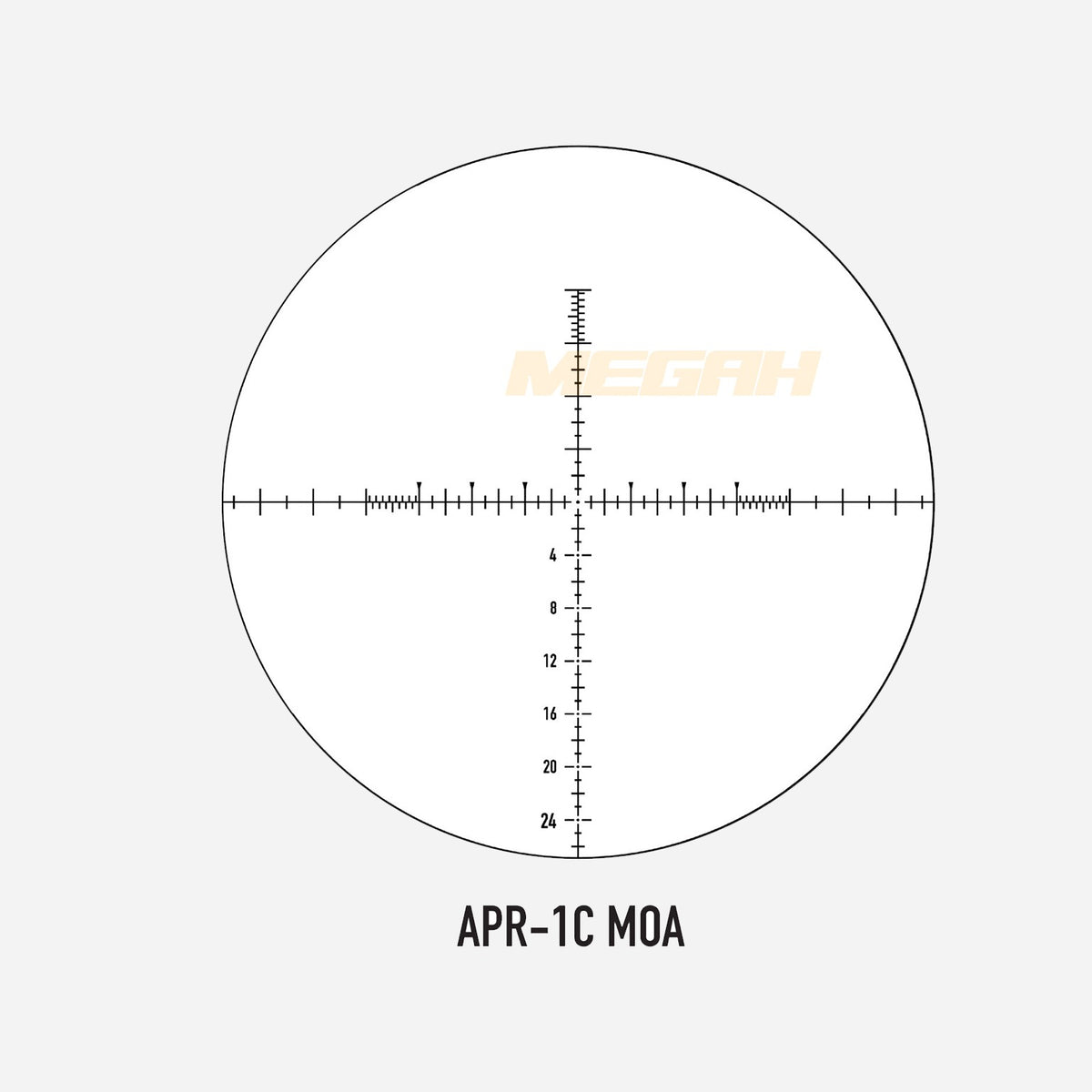 TELESKOP ELEMENT OPTICS HELIX GEN 2 6-24X50 FFP