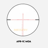 TELESKOP ELEMENT OPTICS NEXUS GEN II 4-25X50 FFP