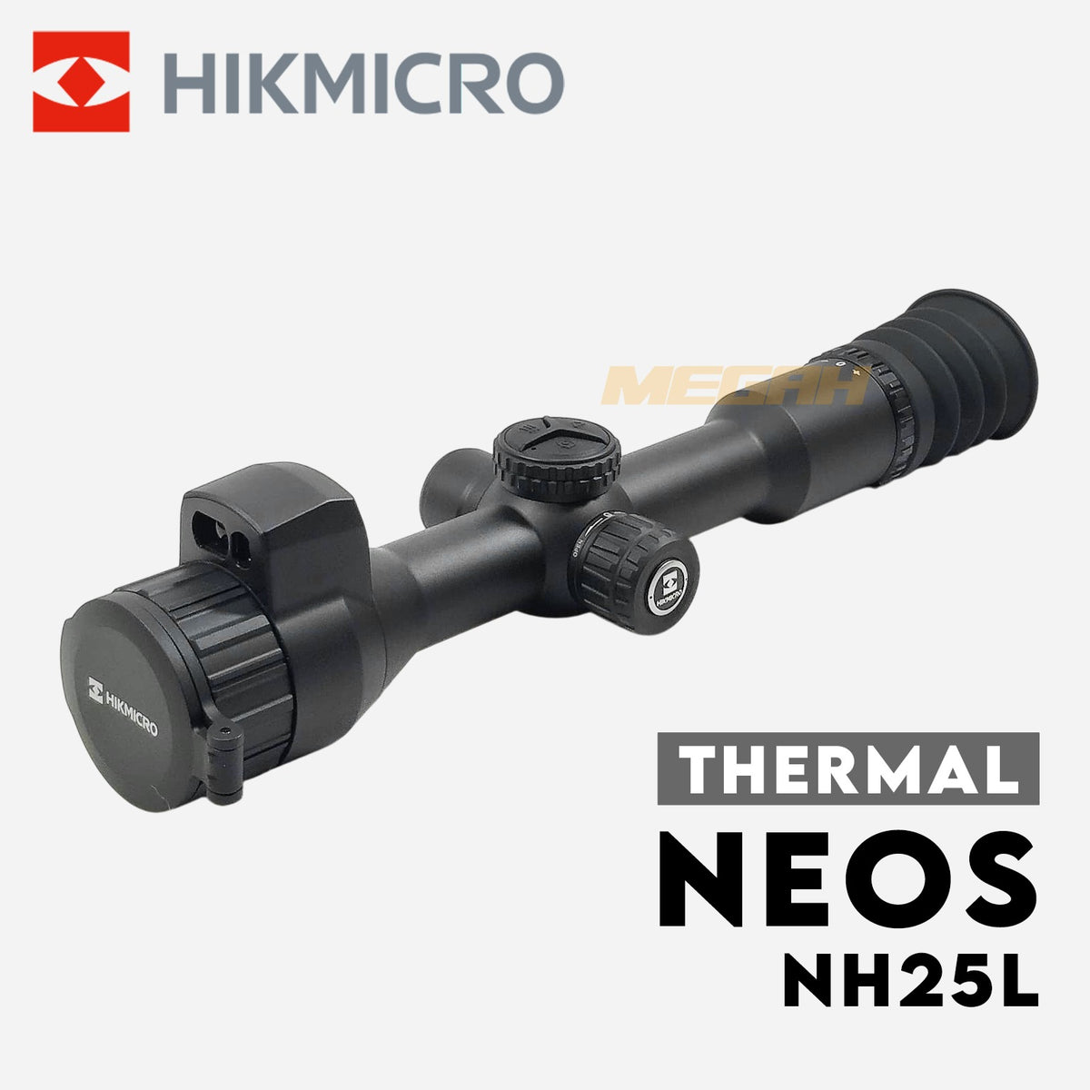 HIKMICRO THERMAL NEOS NH25L Gambar utama produk