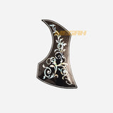 PICKGUARD GITAR AKUSTIK MODEL COLE CLARK (BESKEMER)