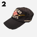 TOPI BASEBALL VINTAGE IMPORT