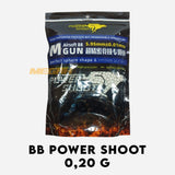 BB POWER SHOOT 4000pcs 0.20g
