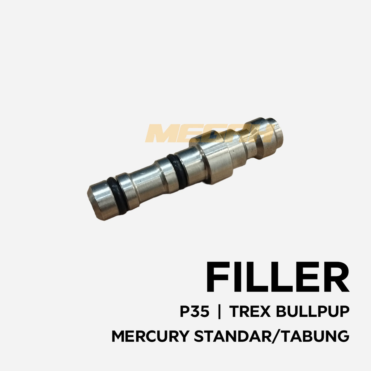 FILLER P35, TREX BULLPUP, MERCURY STANDAR / TABUNG
