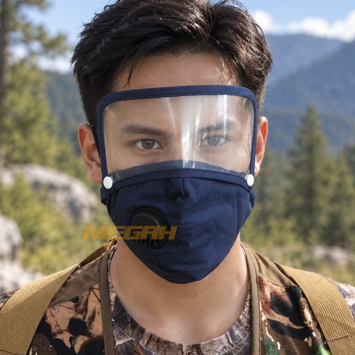 PROMO ISI 5 MASKER VENTILATOR+MIKA