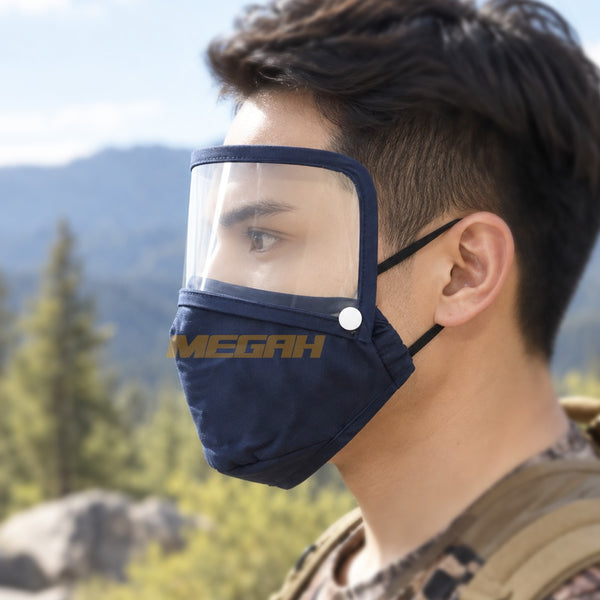 PROMO ISI 5 MASKER VENTILATOR+MIKA