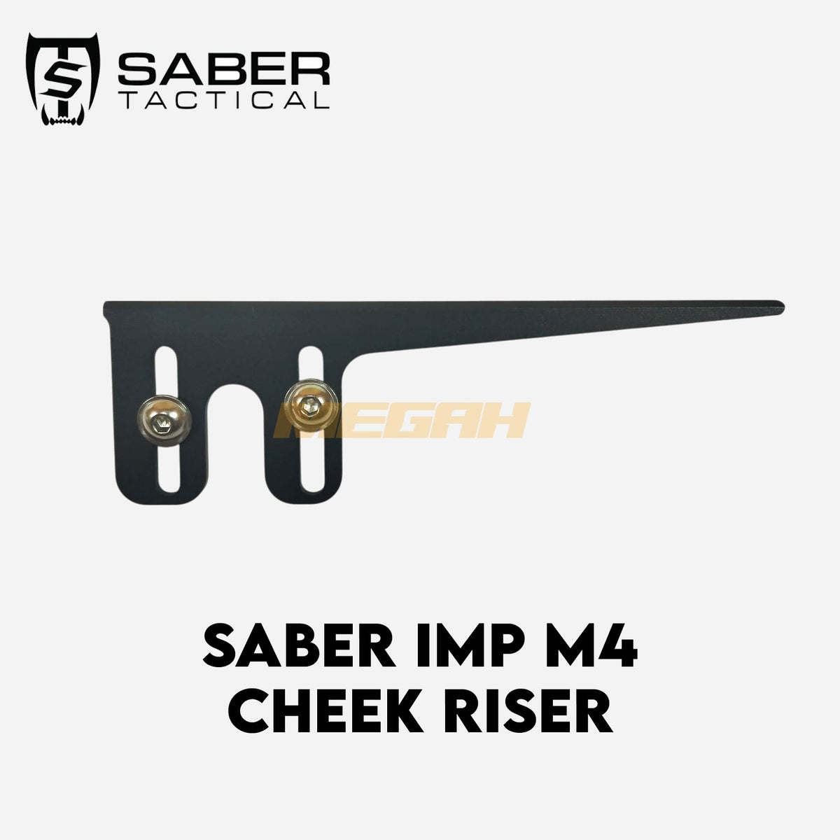 SABER TACTICAL FX IMPACT M4 CHEEK RISER ST0090