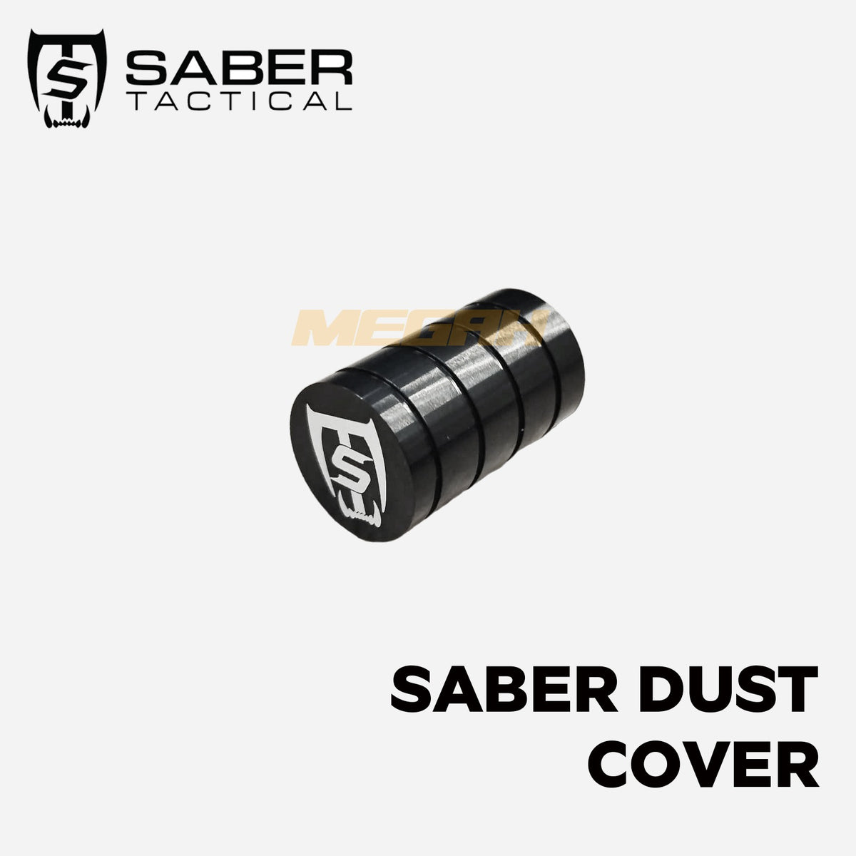 SABER TACTICAL EXTENDED DUST CAP COVER ST0019