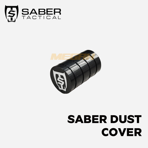 SABER TACTICAL EXTENDED DUST CAP COVER ST0019