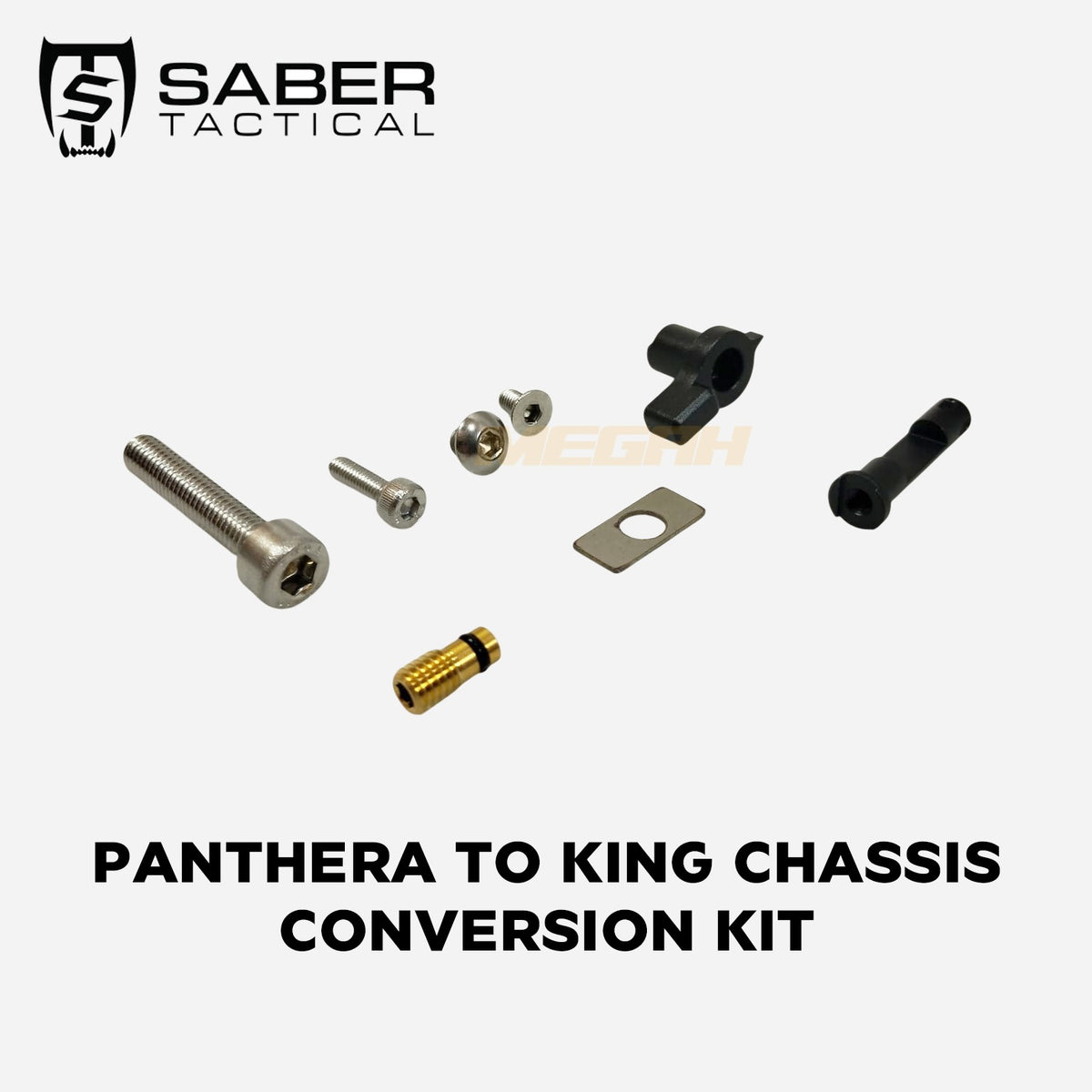 SABER TACTICAL FX PANTHERA - KING CHASSIS CONVERSION KIT ST0093