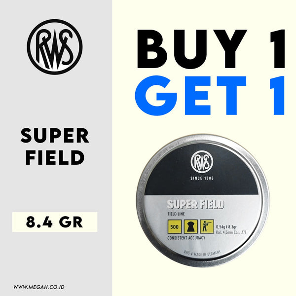 MIMIS RWS SUPER FIELD BELI 1 GRATIS 1