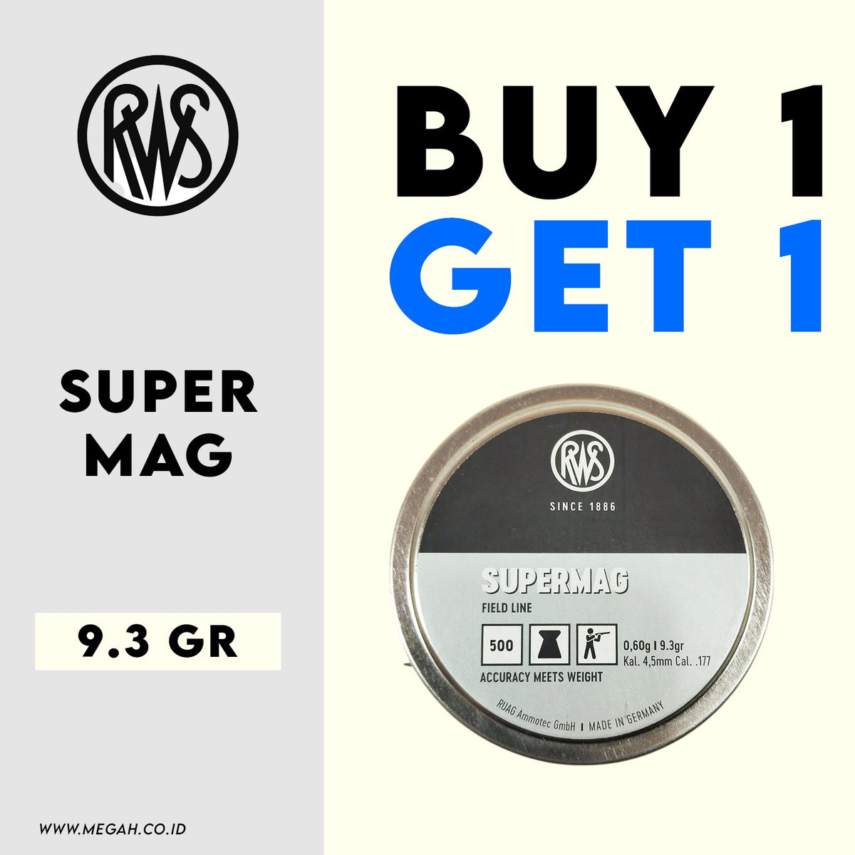 MIMIS RWS SUPERMAG BELI 1 GRATIS 1