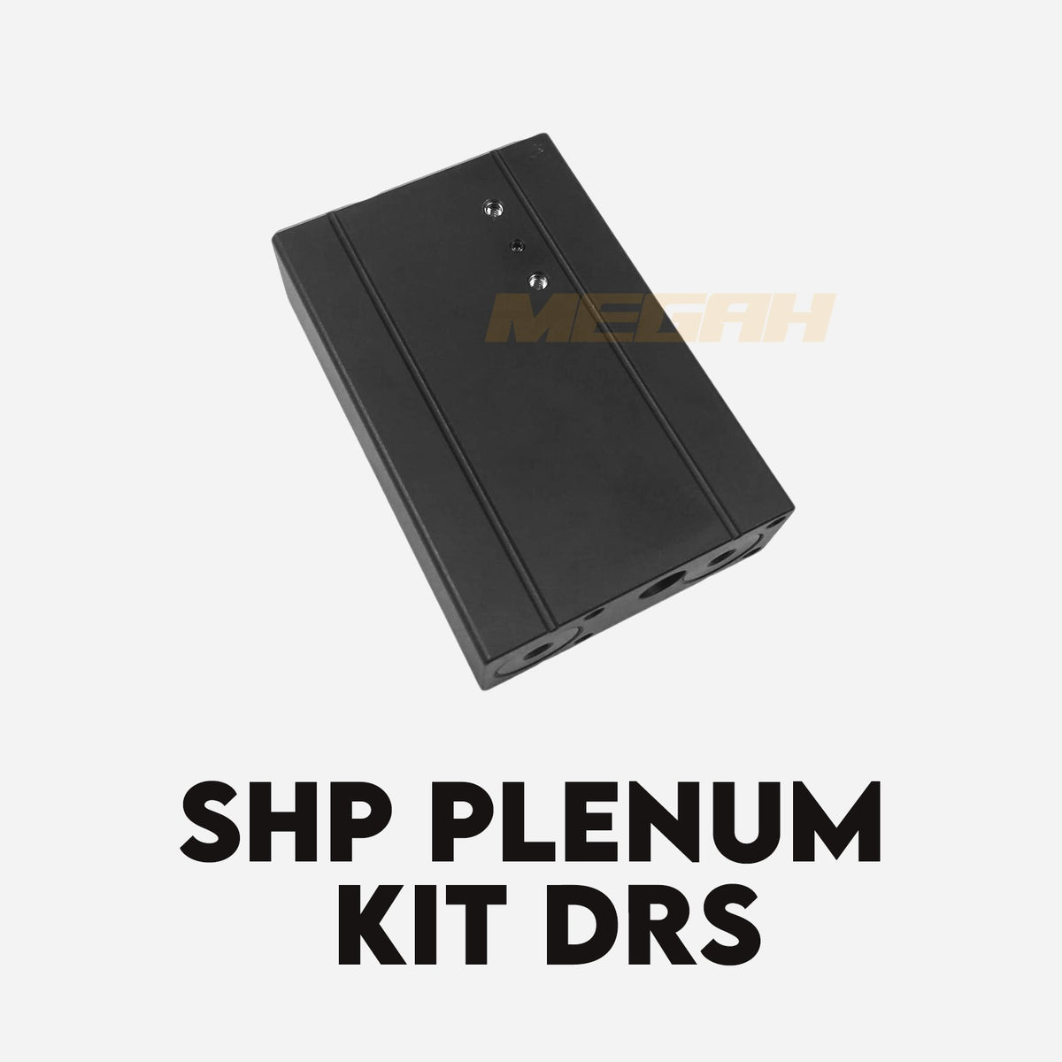 FX DRS SHP PLENUM KIT