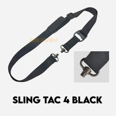 SLING TACTICAL IMPORT 4 BLACK & TAN