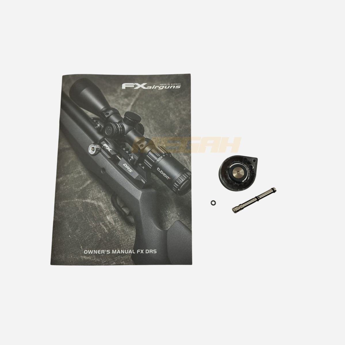 SENAPAN ANGIN FX DRS TACTICAL 500MM