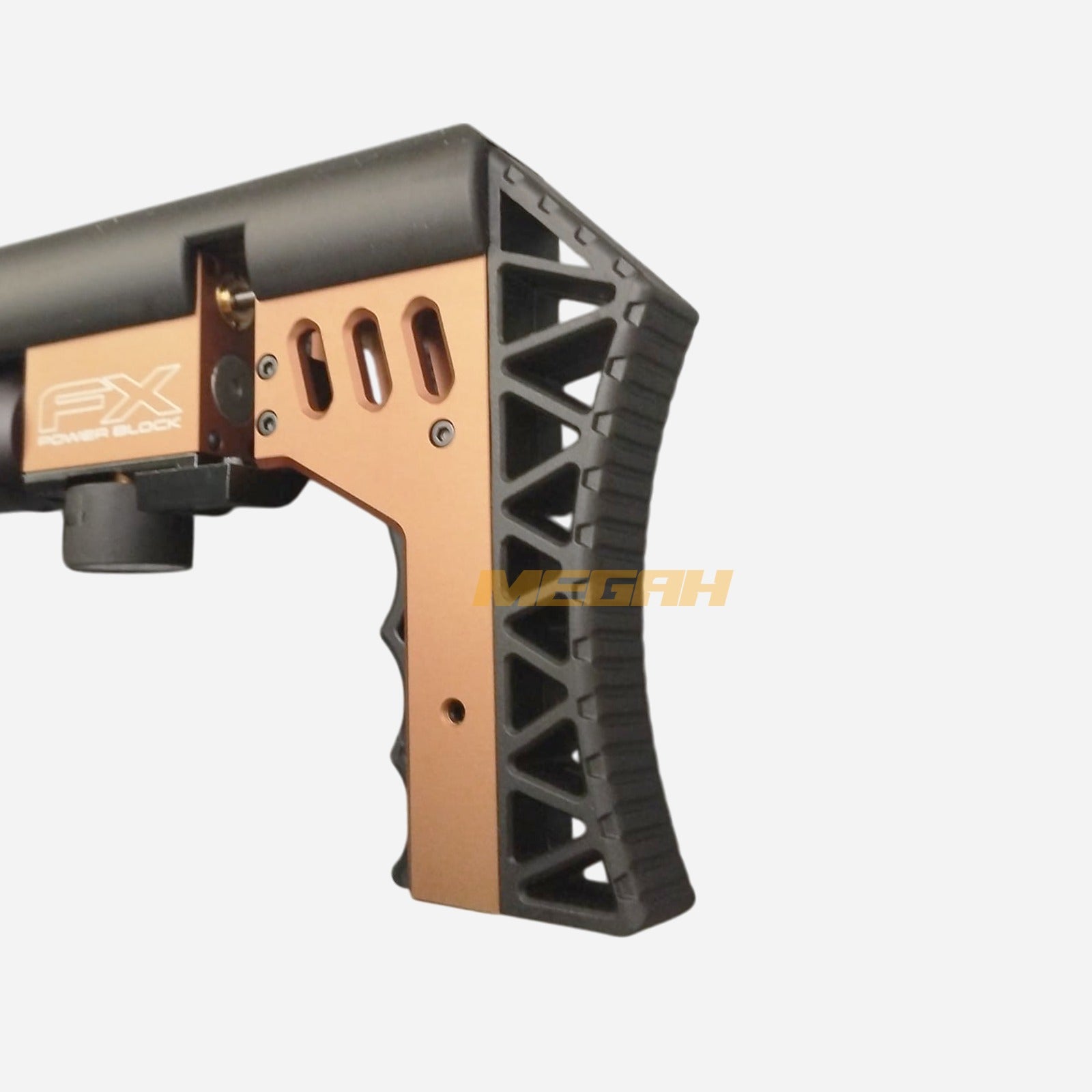 SENAPAN ANGIN FX IMPACT M4 SNIPER COPPER