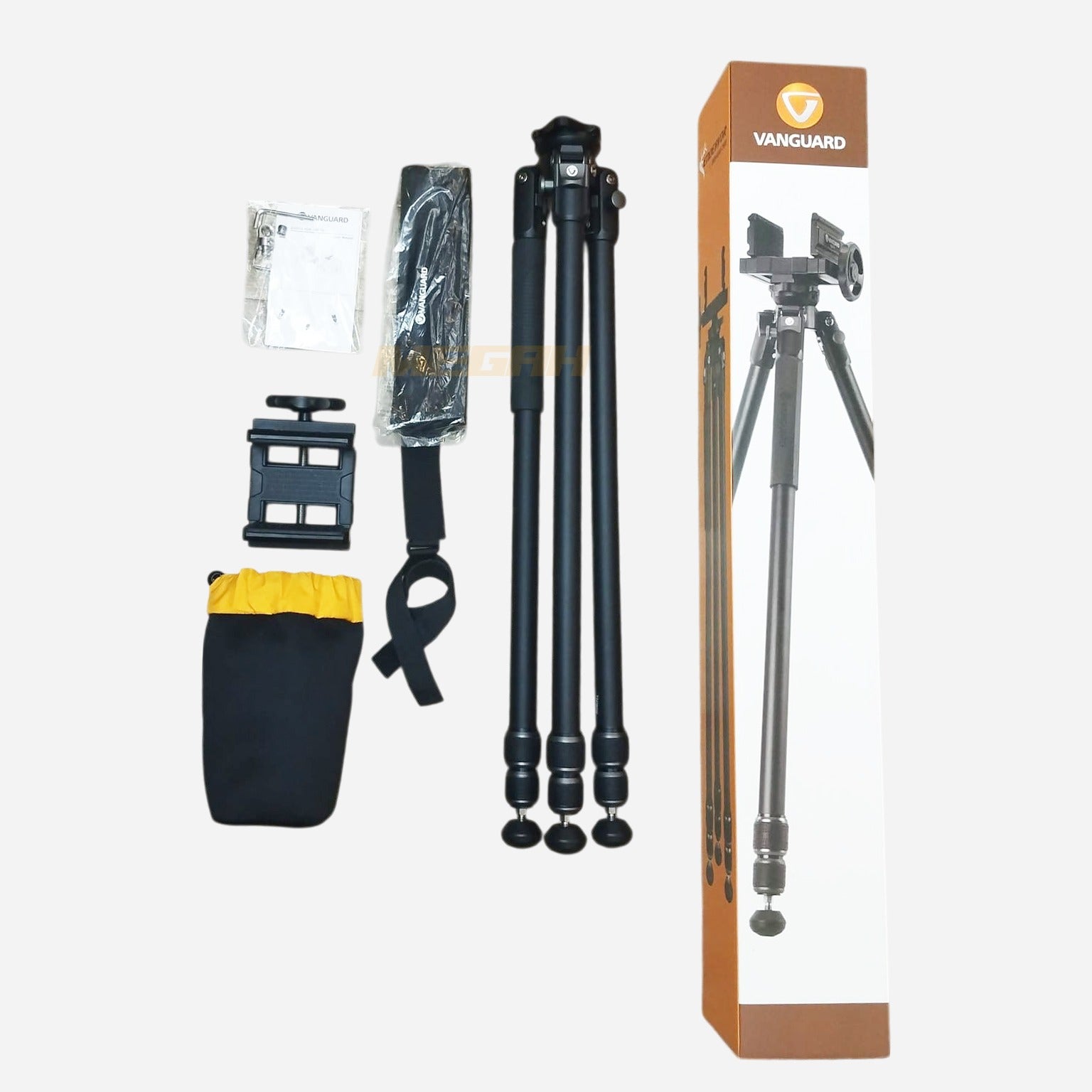 TRIPOD SENAPAN VANGUARD ENDEAVOR