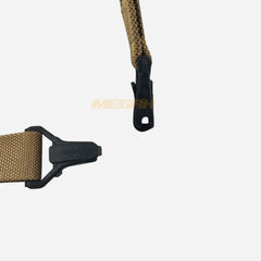 SLING TACTICAL IMPORT 3 BLACK & TAN