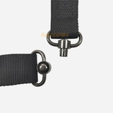 SLING TACTICAL IMPORT 4 BLACK & TAN