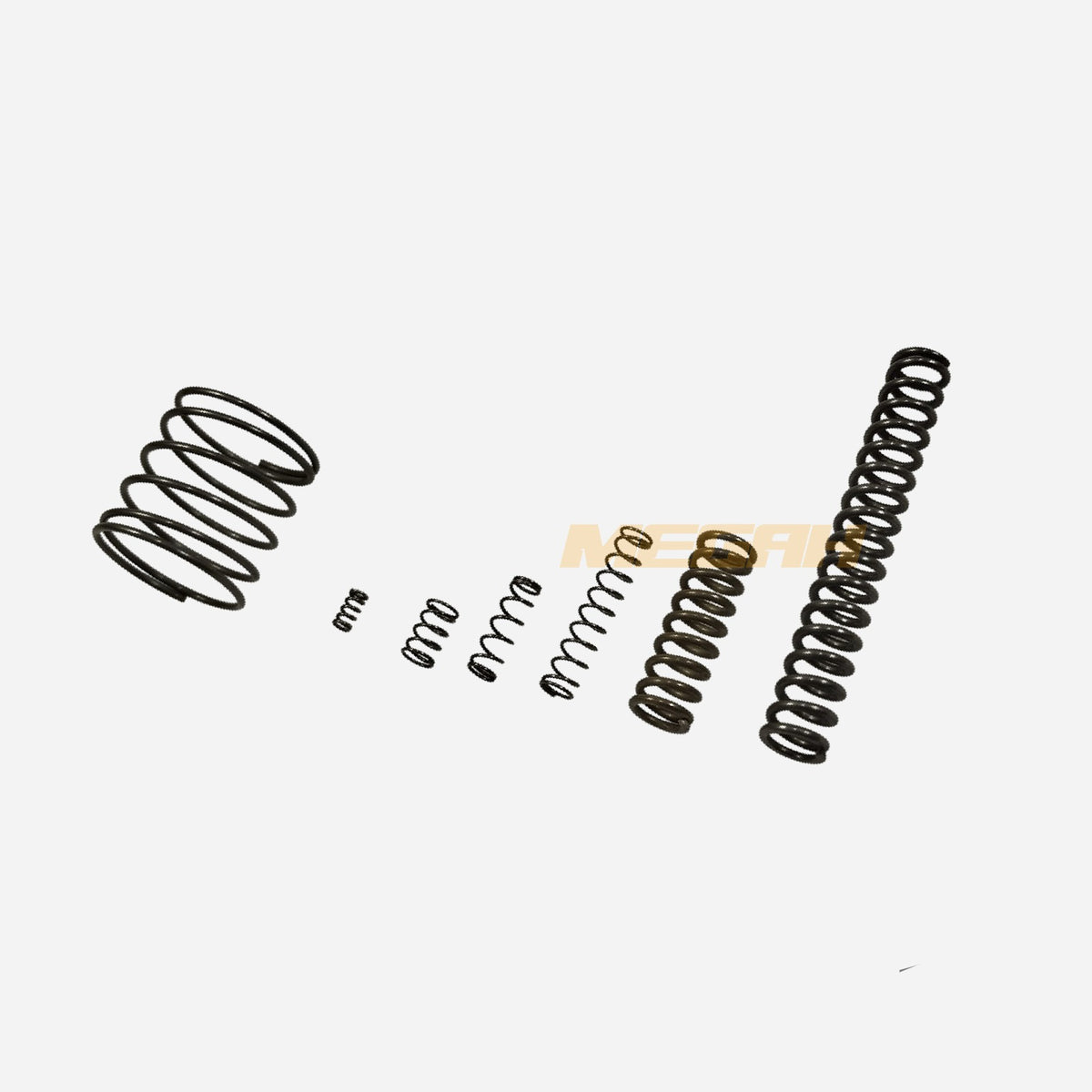 SPAREPART SPRING KIT GREYHOUND P15 & P35