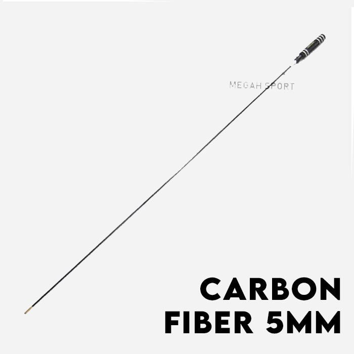 ROTCHI CARBON FIBER 5MM CLEANING ROD Gambar utama produk