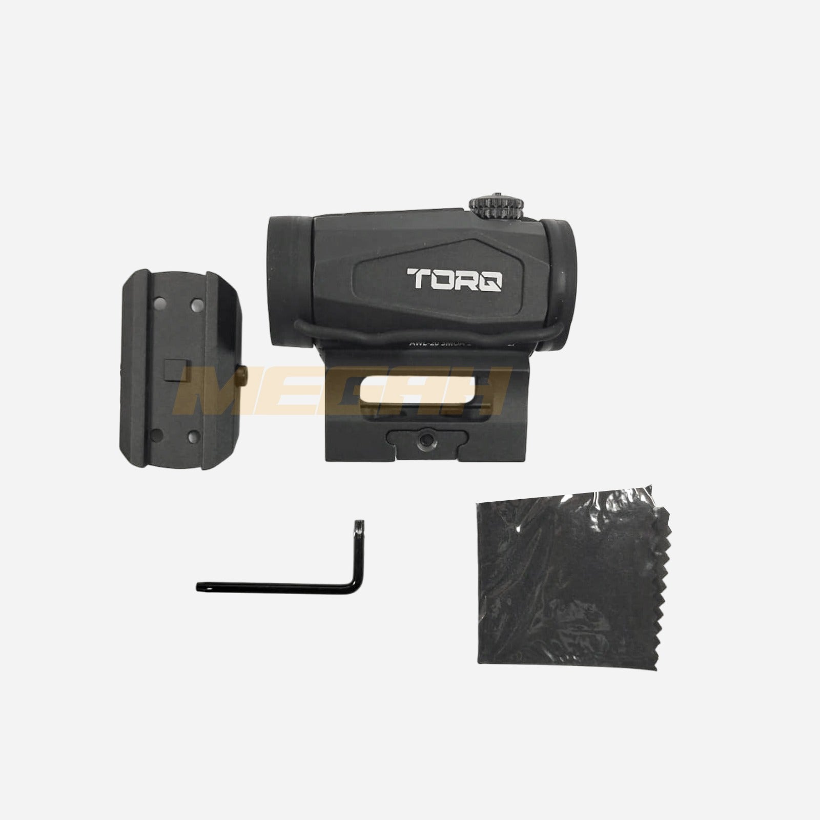 TORQ RED DOT 1X24