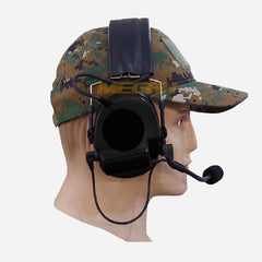 TACTICAL HEADSET PELTOR COMTAC