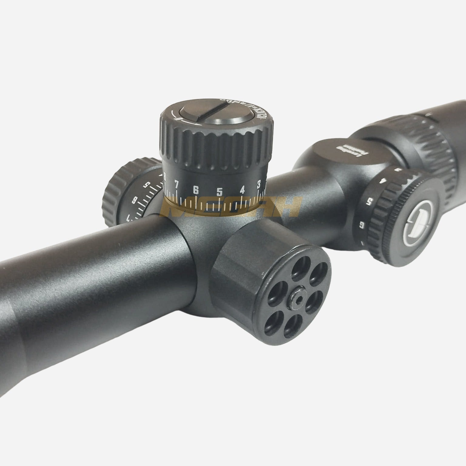 DISCOVERY MS 3-12X42 AOAC SFP