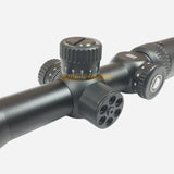 DISCOVERY MS 3-12X42 AOAC SFP
