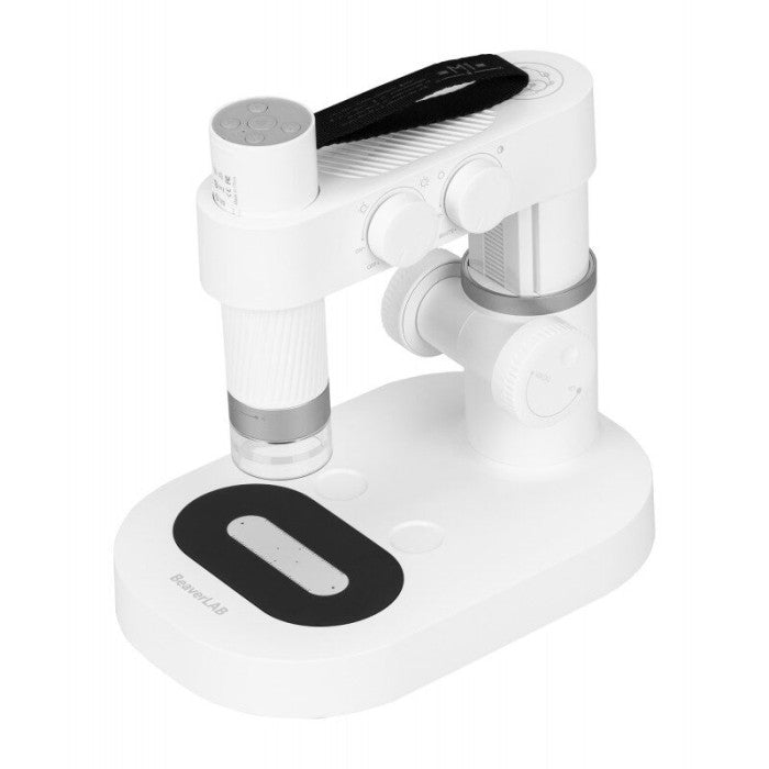 TEROPONG MICROSCOPE/MIKROSKOP BEAVERLAB WIRELESS WIFI PORTABLE