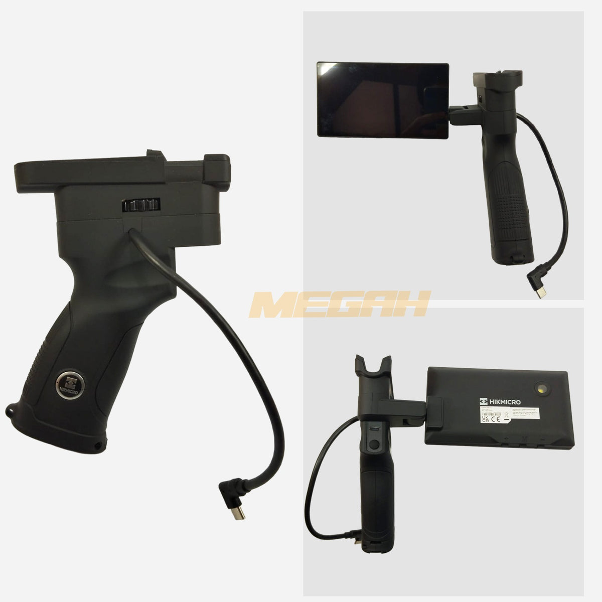 HIKMICRO MONOCULAR MONITOR - HANDHELD SCREEN