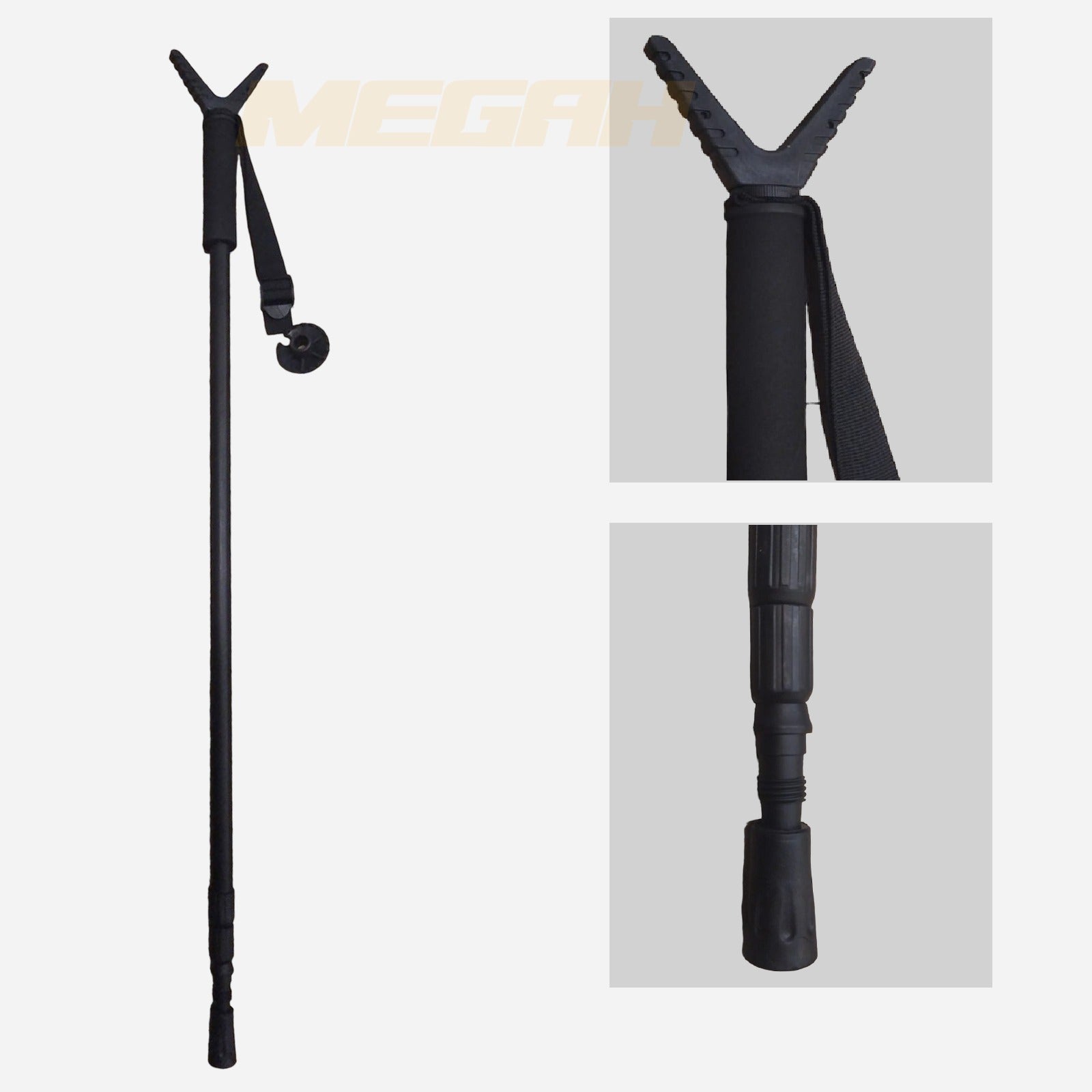 MONOPOD HITAM