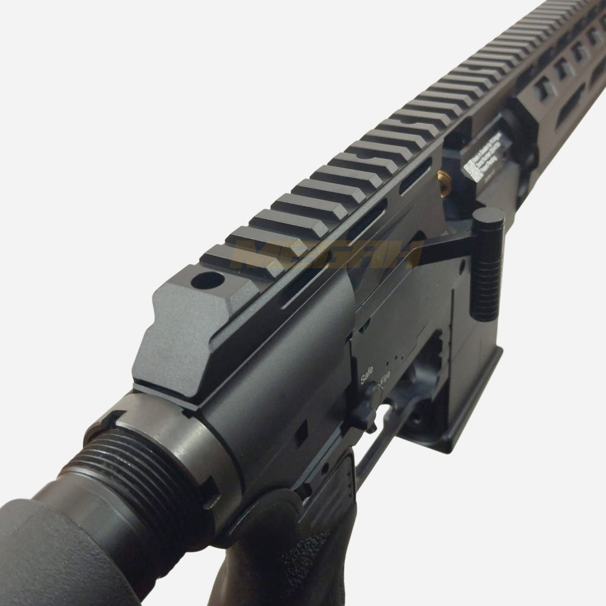 SENAPAN ANGIN FX DRS TACTICAL 600MM