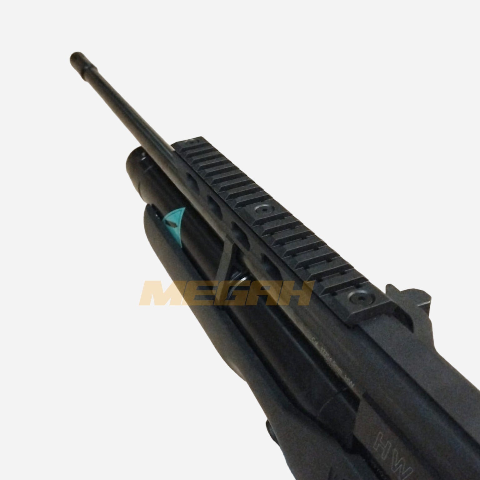 SENAPAN ANGIN WEIHRAUCH HW100 BP/K BULLPUP