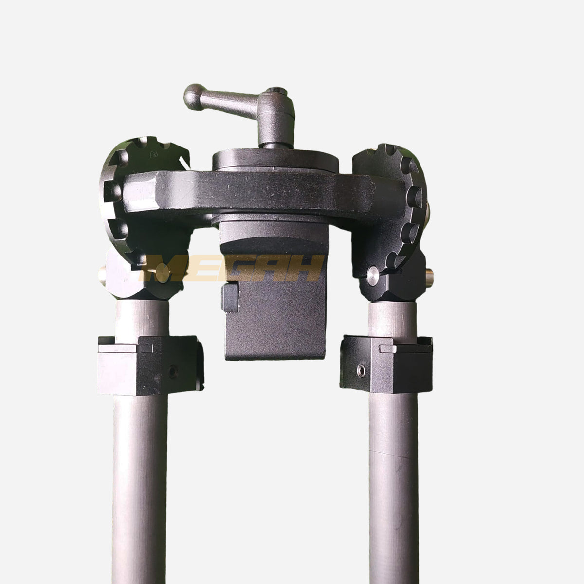 BIPOD SENAPAN ANGIN BAHAN CARBON LRA