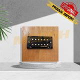 PICK UP HUMMBUCKER ALNICO 5 STRING BRIDGE - BLACK