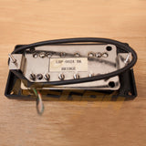 PICK UP HUMMBUCKER ALNICO 5 STRING BRIDGE - BLACK