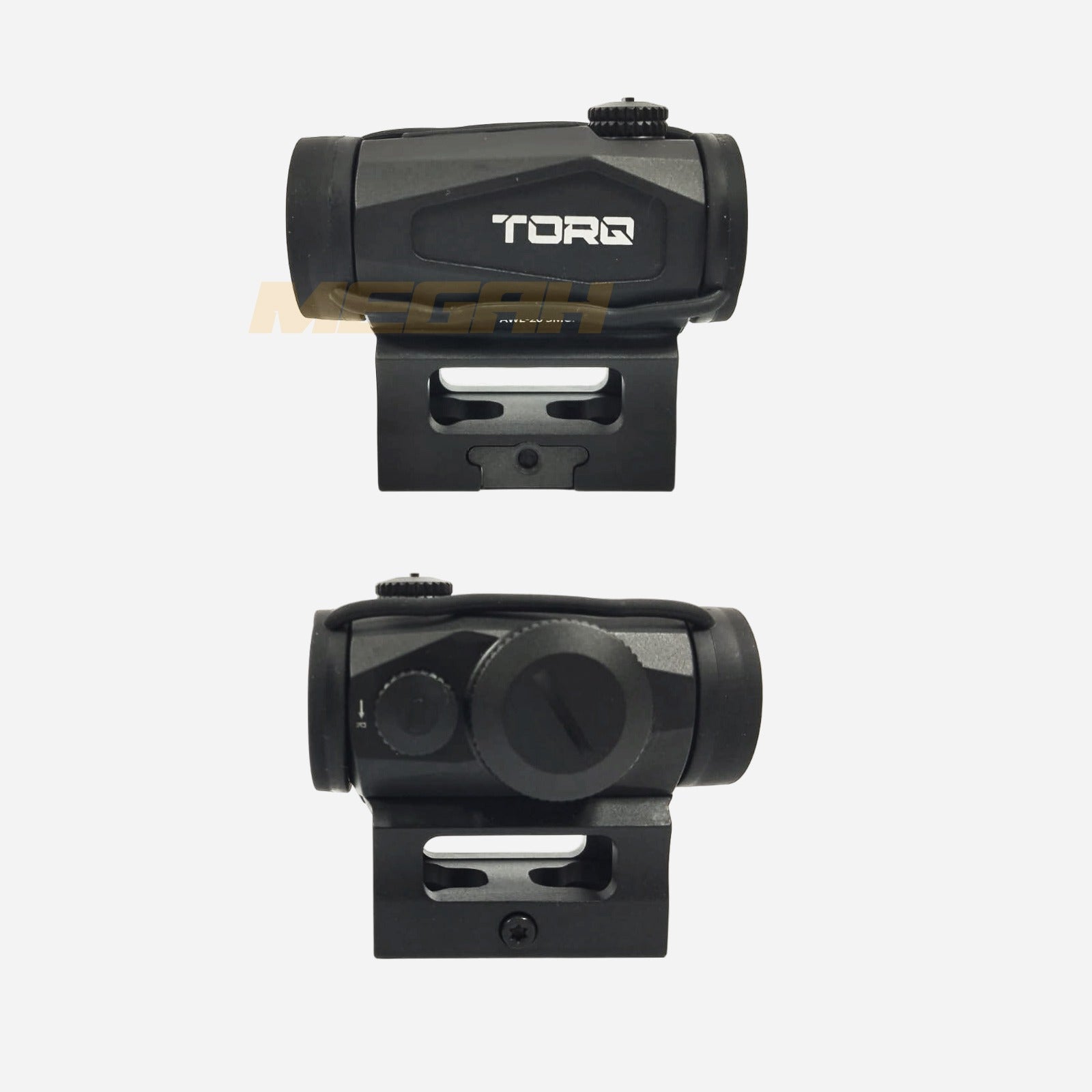 TORQ RED DOT 1X24