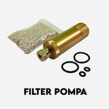 FILTER PUMP + SILICA GEL