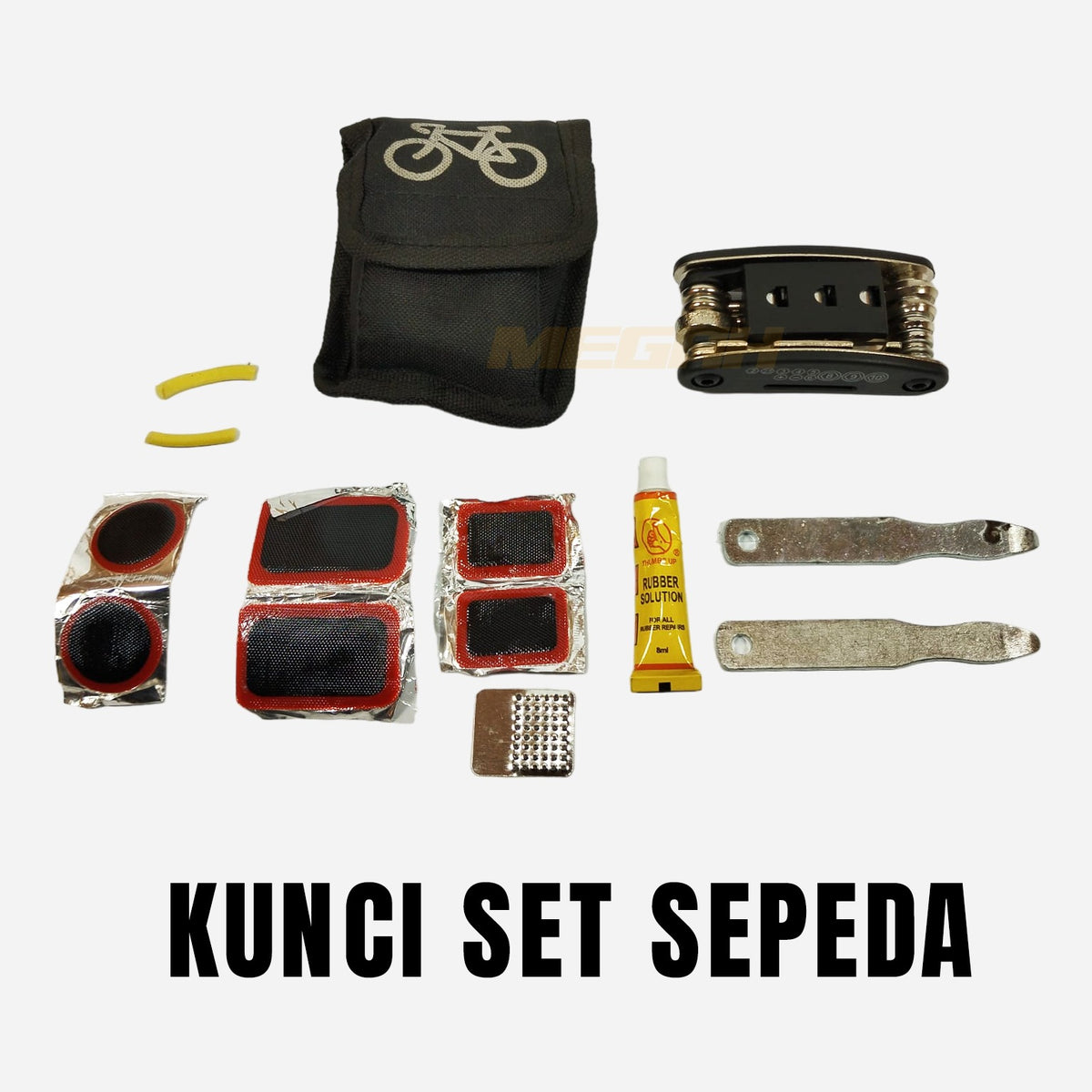 KUNCI SET SEPEDA