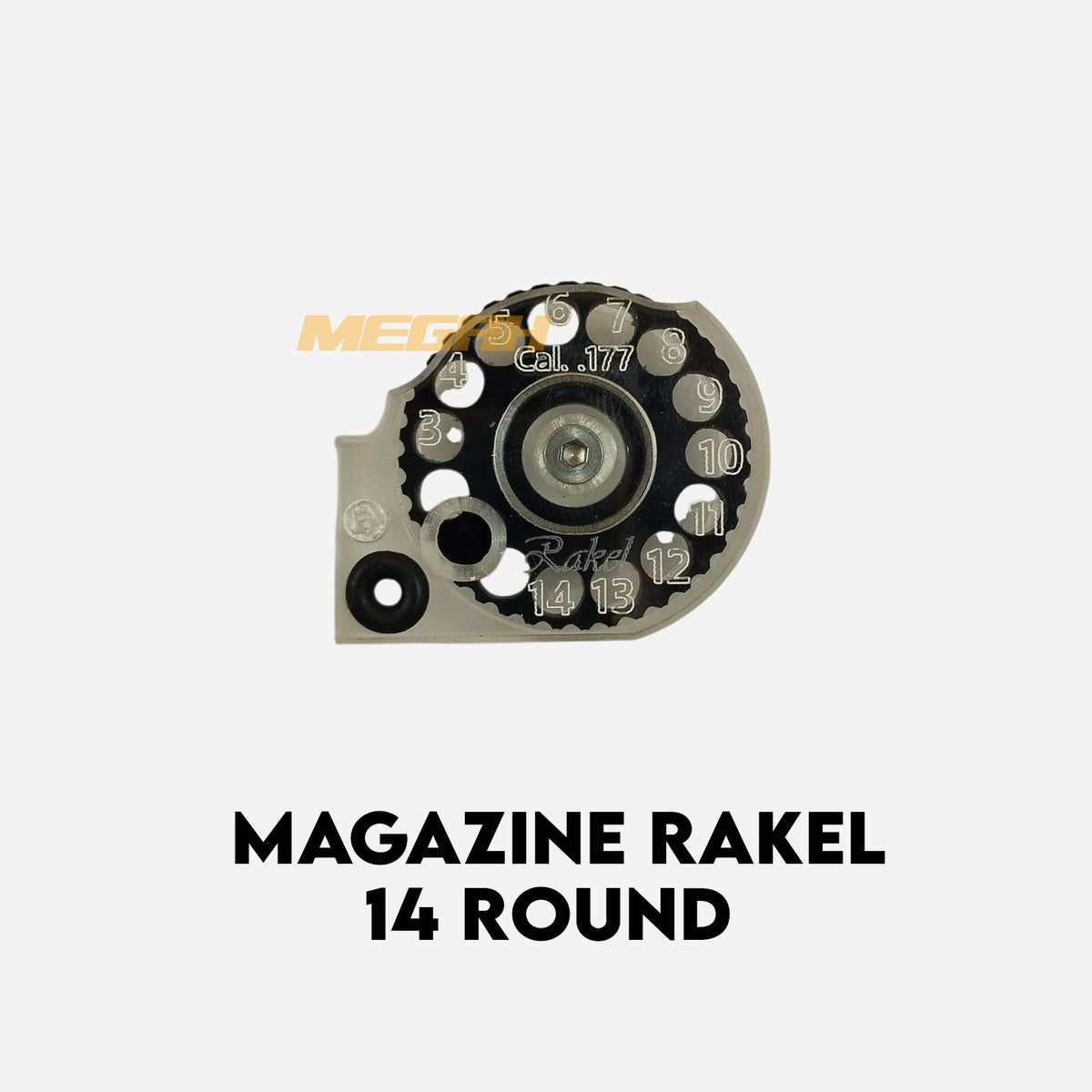 MAGAZINE RAKEL 14 & 20 ROUND
