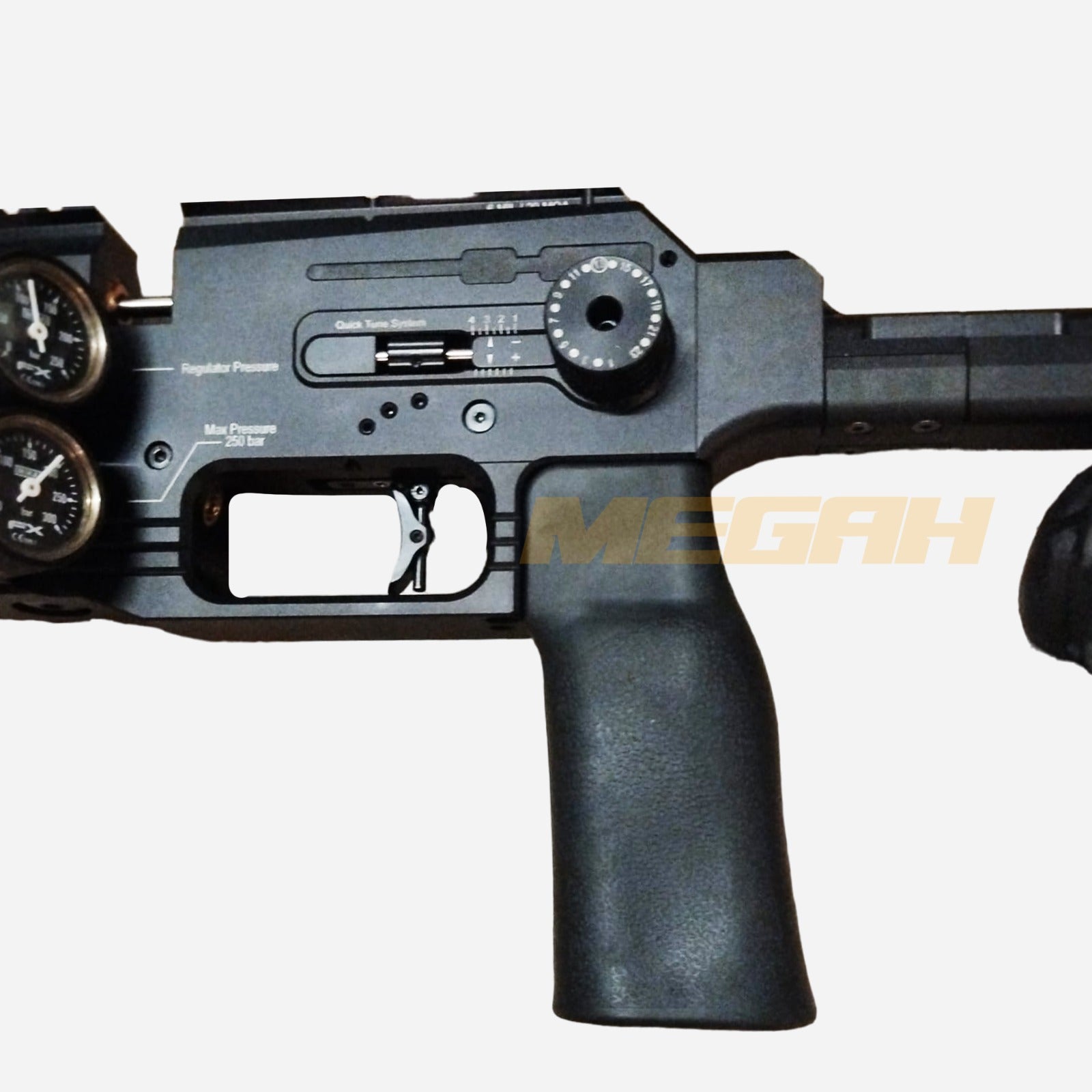 SENAPAN ANGIN FX PANTHERA 500 STANDARD