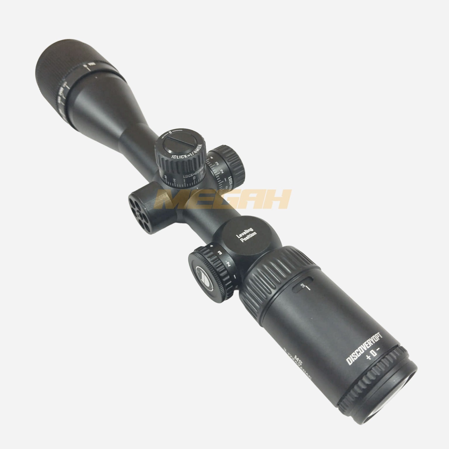 DISCOVERY MS 3-12X42 AOAC SFP