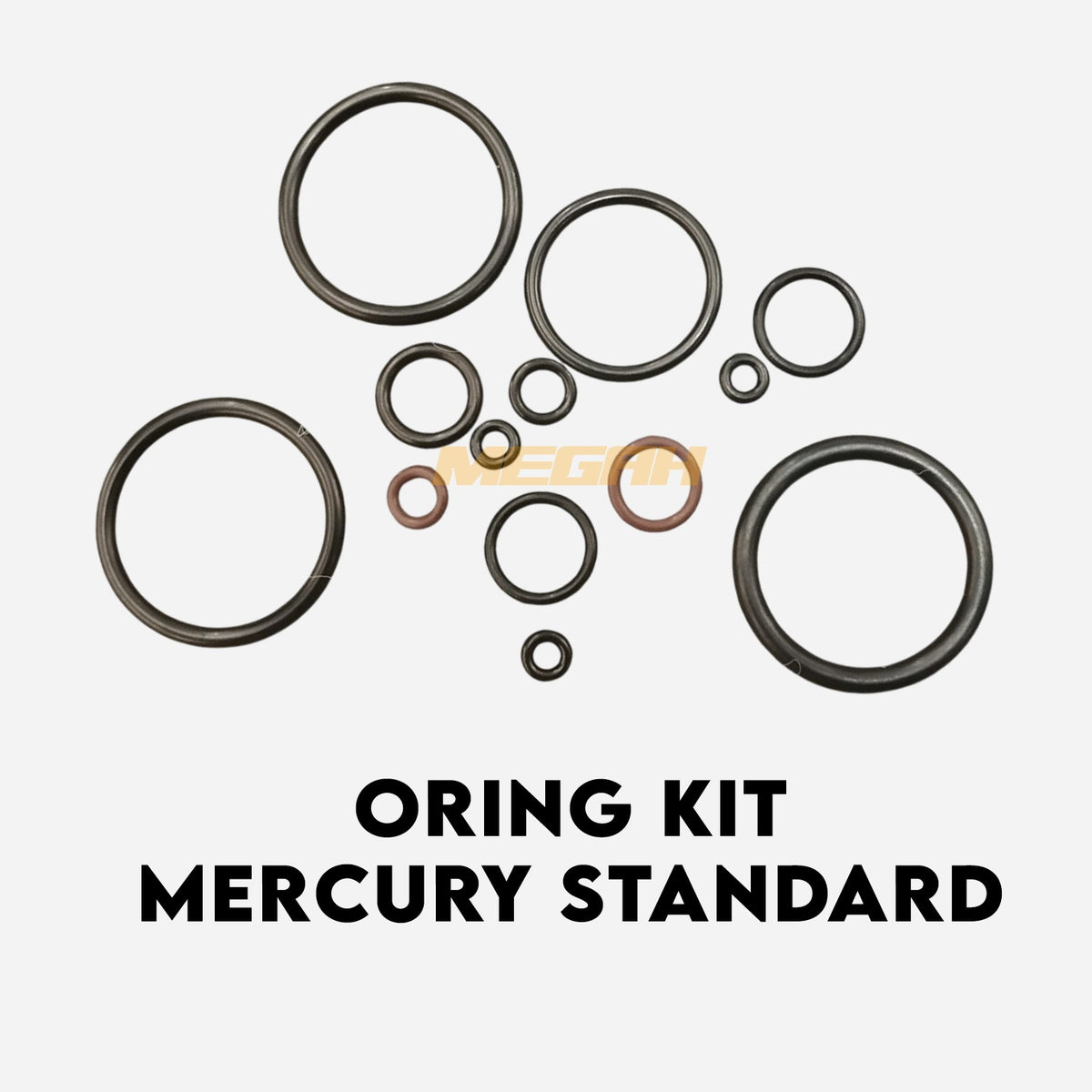 O-RING GREYHOUND MERCURY STANDARD / TABUNG