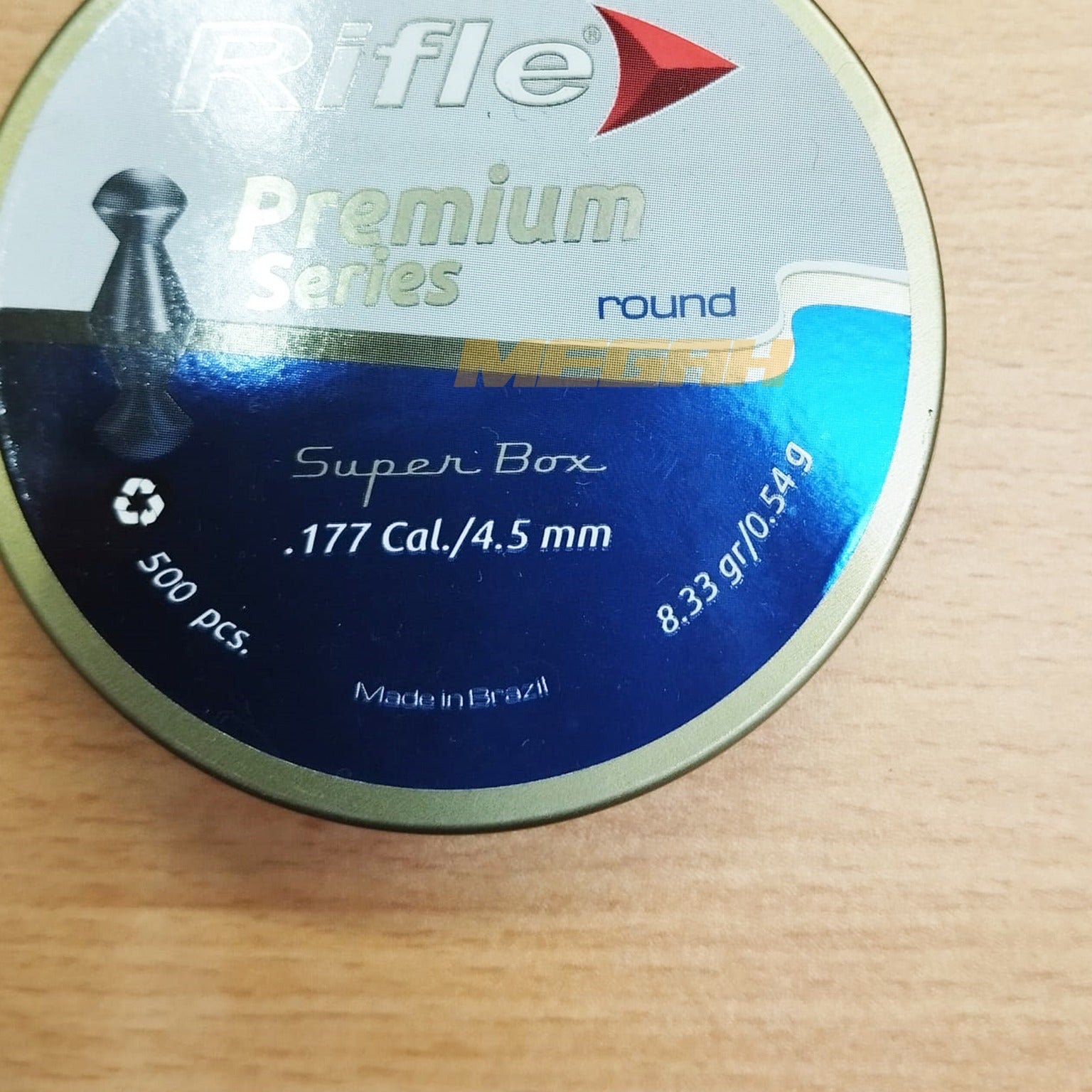 RIFLE PREMIUM DOME